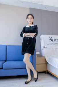 [袜啵啵] 286期：芝士-平底鞋、厚肉丝、裸足