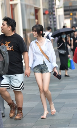 2306-1631=76√这样的腿精，谁不爱啊