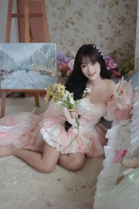 【织梦摄影】细嗅蔷薇—卷幔花丛衬罗衣（完整版）