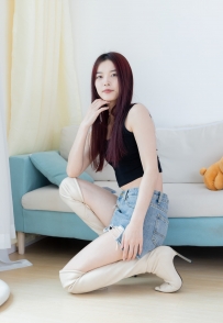 [物恋] 1956期：茯苓-高跟长靴（数量较多）、短白棉袜、裸足