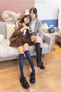 [袜啵啵] 274期：小甜豆稚予-感谢陪伴，假期快乐哦～