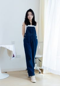 【物恋】2152期：嘟嘟-板鞋、白棉袜、裸足