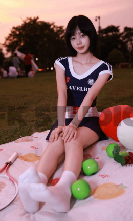 【差点味道】第194琪-小羊 落日与晚霞（官方水印版）