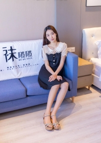 [袜啵啵] 074期：果果-高跟鞋 凉鞋 肉丝 [176P/1V/9.03G]