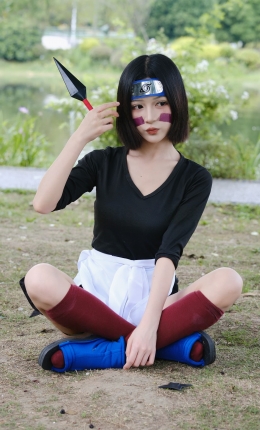 【织梦摄影】神威藏泪——相思烬作血色狂（典藏版）