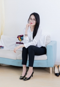 【物恋】NO.2022：小敏-两双高跟鞋、短肉丝（脚尖加固款