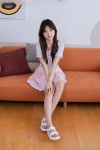 【甜予摄影】110期：璇璇-两双凉鞋、裸足