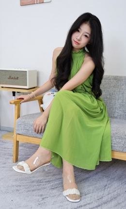 【绮梦摄影】494期：佳茵   [无印珍藏版]