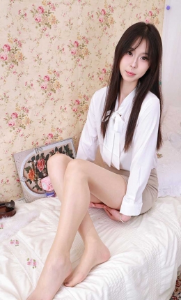 【绮梦摄影】741期：小然  [无印珍藏版]