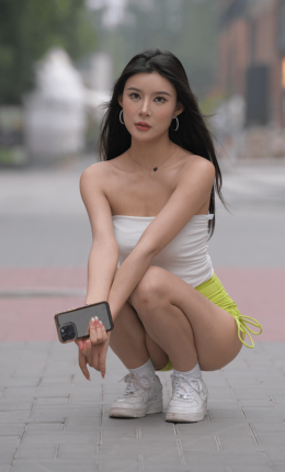 半岛茶靡【套图】