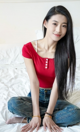 【绮梦摄影】060期：佳佳  [110P+15分钟]