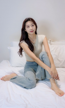 【绮梦摄影】026期：秋月  [187P+14分钟]