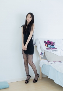 【物恋】2100期：菜菜-高跟鞋、黑丝、绑住脚腕剧情