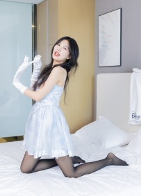 袜啵啵427期：奶油-两双长靴、黑丝（脚尖微加固款）