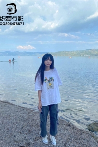 【织梦映像】海街日记耐克白衣 100P/1V/1.74GB