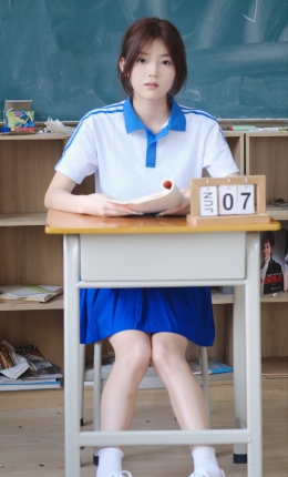 【织梦摄影】夏至未至——情芽初萌夏已深（典藏版）