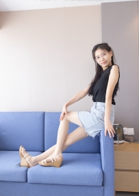 [袜啵啵] 380期：芝士-高跟凉鞋、平底鞋、肉丝（脚尖微加固款）、肉丝（脚尖加固款）