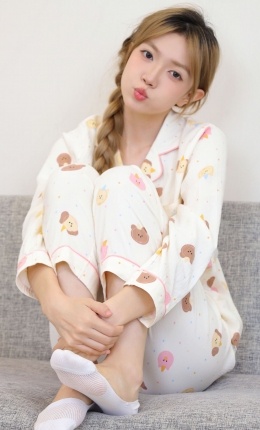 【绮梦摄影】452期：yuuu  [无印珍藏版]