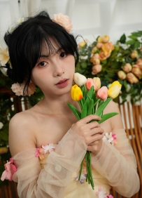 【觅芙少女】灵儿-一仙女下凡啦!