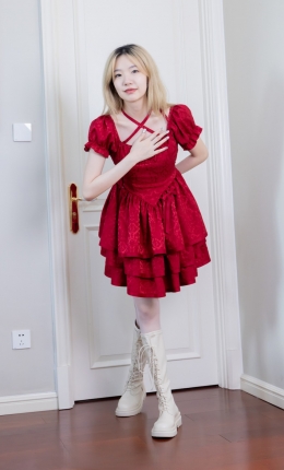 【袜啵啵】660期：小甜豆-长靴、薄白丝（脚尖加固款）、裸足