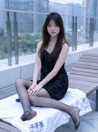 【甜予摄影】086期：璇璇-高跟鞋、油亮黑丝（脚尖无固款）