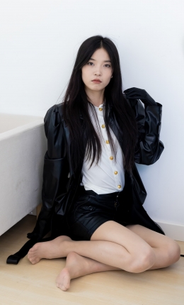 【物恋传媒】2527期：茯苓-高跟长靴、薄肉丝（脚尖微加固款）