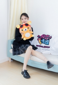 【物恋】2015期：晴晴-皮鞋、肉丝（脚尖加固款）、jk制服