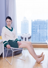 [袜啵啵] 377期：雪糕-高跟鞋、高跟凉鞋、肉丝（脚尖加固款）