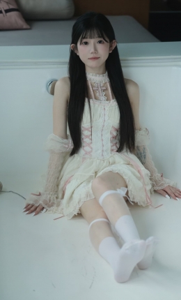 【织梦摄影】六月众筹二期（白丝版）