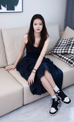 【甜予摄影】227期：玫瑰-板鞋、白棉袜、裸足