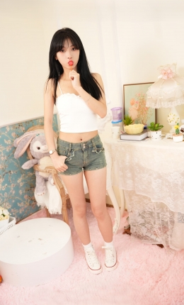 【觅芙摄影】257期：灵儿——最爱帆布鞋（图片+视频）