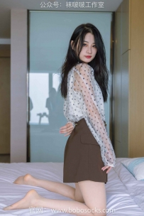 [袜啵啵] 110期：苏苏-高跟鞋 肉丝 [140P/1V/5.82GB]