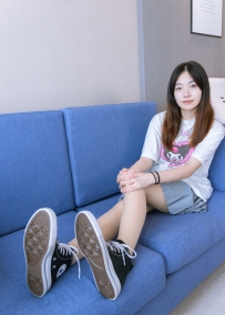 【袜啵啵】405期：小甜豆-匡威板鞋、肉丝（脚尖加固款）