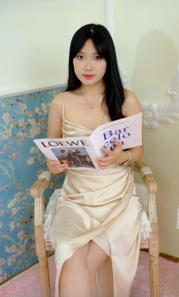 【觅芙摄影】270期：九九——仲夏夜的少女梦（图片+视频）