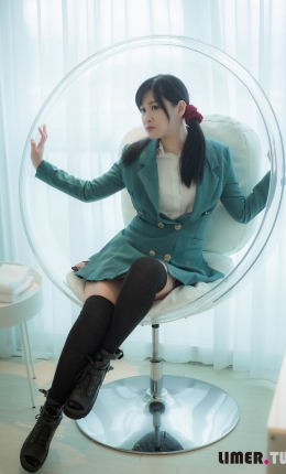 【Limerence】Estrella學院風gao中制服(92P+5Min影片)