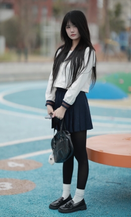 【织梦摄影】川上富江——偏我来时不逢春（典藏版）