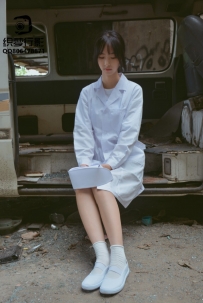 【织梦映像】永夜初晗 二合一 150P/1V/5.3GB [