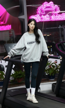 【织梦摄影】改变自己--健身少年 300P+39min（完整版）