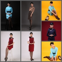 2204-056=空乘底片之三-184P