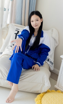 【袜啵啵】625期：焦糖-板鞋、纯白棉袜（高筒）、裸足、校服