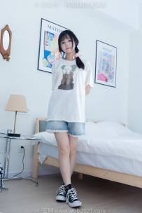 [袜啵啵]331期：甜甜圈-板鞋、白棉袜、裸足