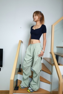 【御足摄影】042期：一杯清水  [120P+27分钟]