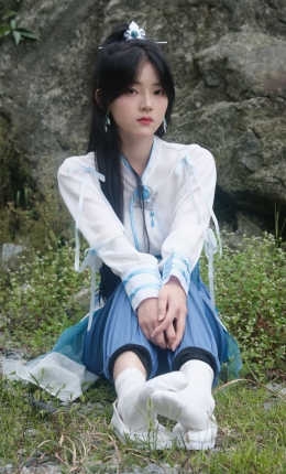 【织梦摄影】剑来宁姚——高山流水遇知音（典藏版）