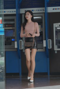 一丝烟【套图+视频】