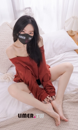 【Limerence】語葳 ⋆ Jaly 情人節 x 紅色高跟鞋👠165p+16min 4K影片