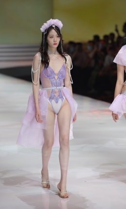 2024年魅力嘉内衣品牌专场大秀打包集合