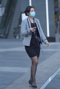 2210-941=黑SI职业装小姐姐-123P/1.61GB