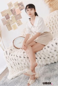 【limerence】人气学生素人Sarah粉嫩脚掌摩擦ASMR140P+22min4K影片