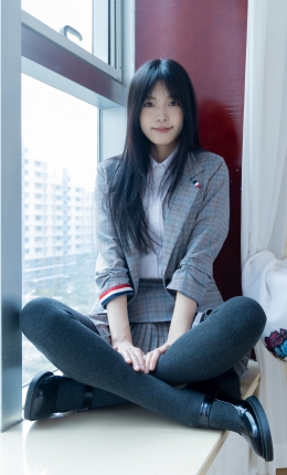 【物恋传媒】2479期：茯苓-皮鞋、厚灰连裤棉袜