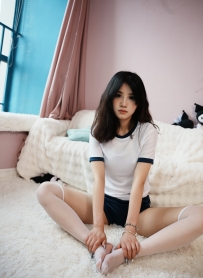 【觅芙少女】薇薇--元气满满的日系体操服少女